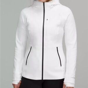 lululemon athletica Women's White Jacket